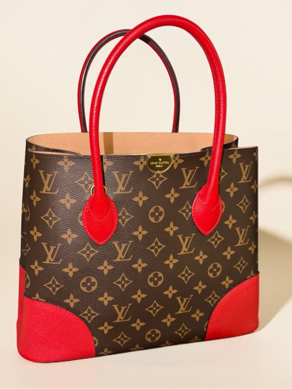 Louis Vuitton Monogram Flandrin tote bag